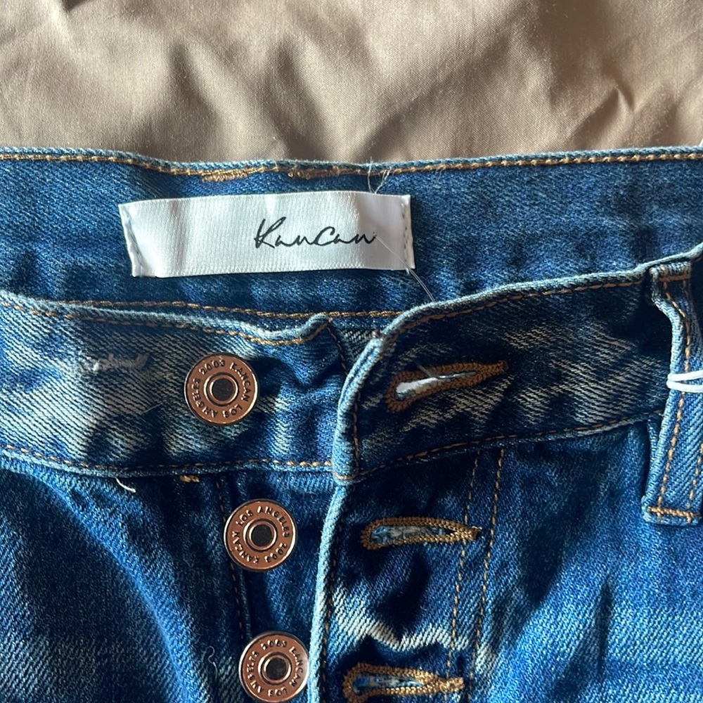Kancan Jeans size 11/29 bell bottom jeans